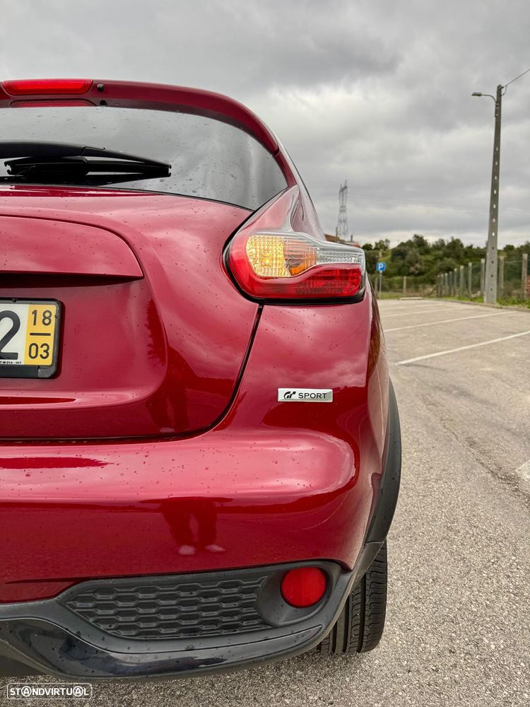 Nissan Juke 1.2 DIG-T GT Sport PlayStation - 6