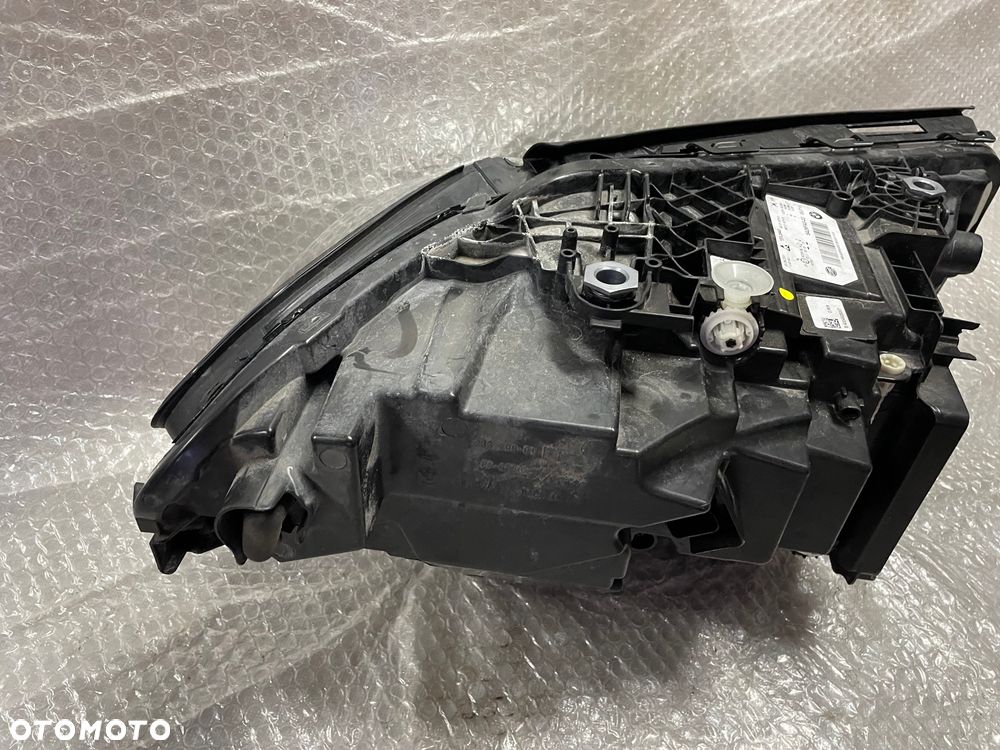 LAMPA LEWA PRZÓD PRZEDNIA BMW 5 G30 G31 LCI 5A26FA3 - 16