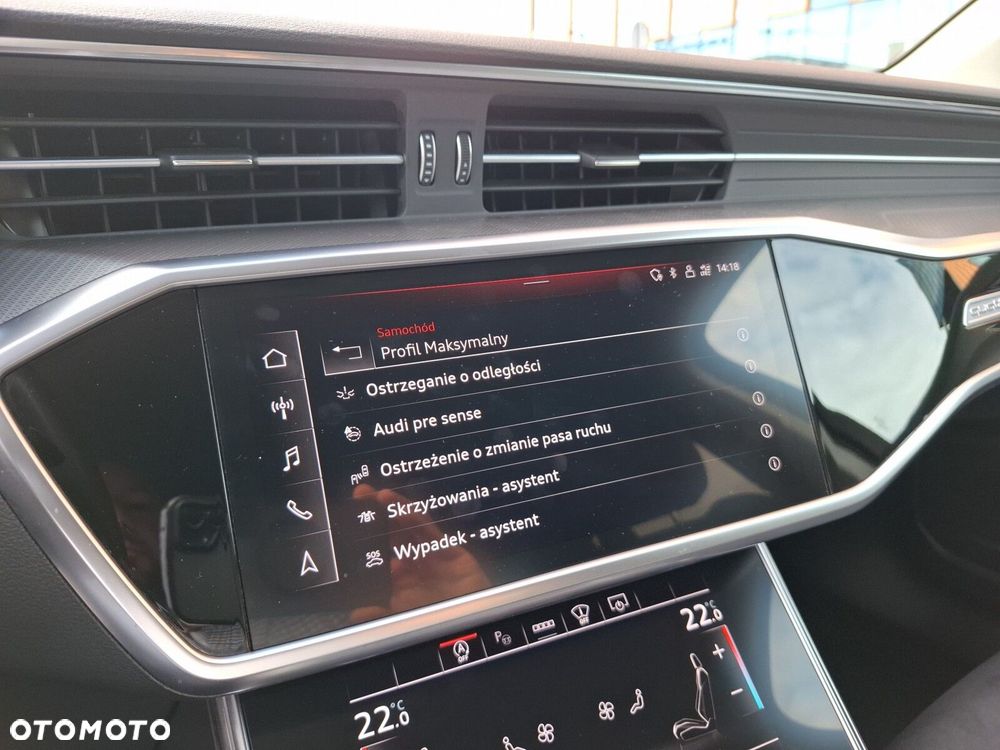 Audi A6 Limousine - 31