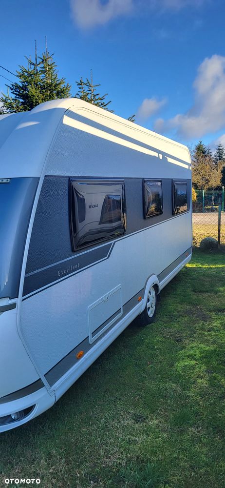 Hobby Excellent 540 - 19