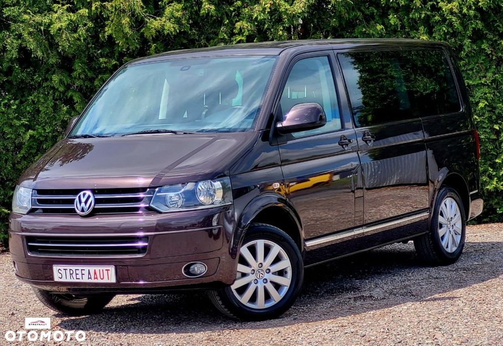 Volkswagen Multivan - 23