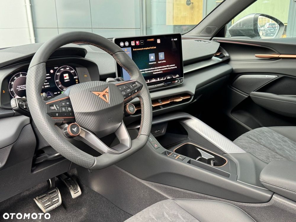 Cupra Terramar 1.5 eTSI mHEV DSG - 20