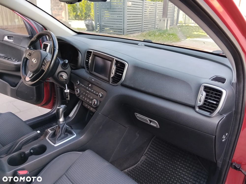 Kia Sportage 1.7 CRDI L 2WD - 17