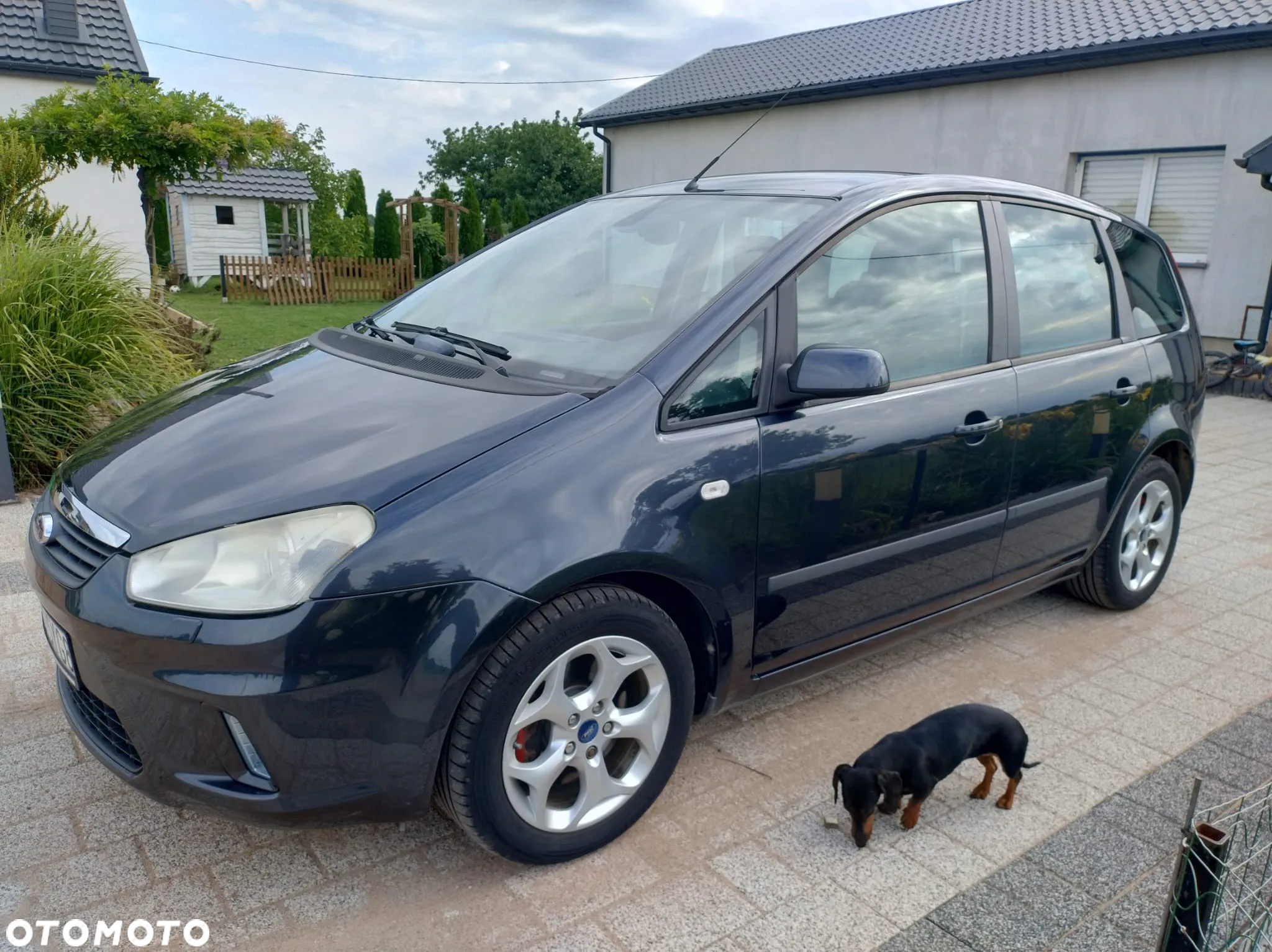 Ford C-MAX 2.0 TDCi Titanium - 3