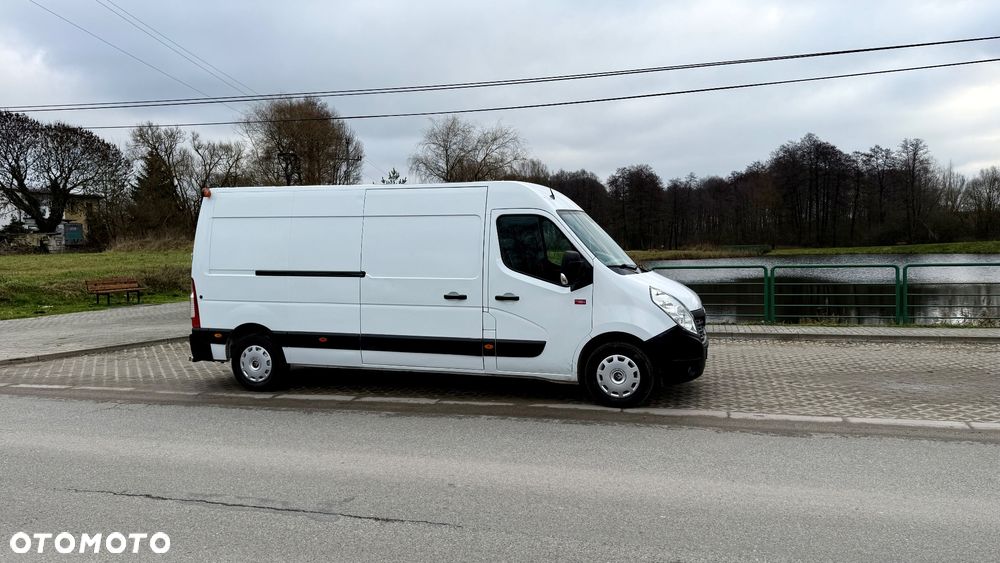 Renault MASTER 2.3 DCI 135KM - 14