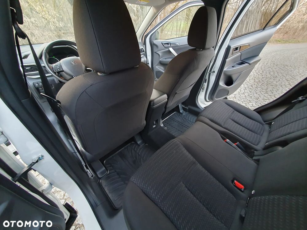 Mitsubishi Eclipse Cross 1.5 T-MIVEC 2WD Diamant - 23