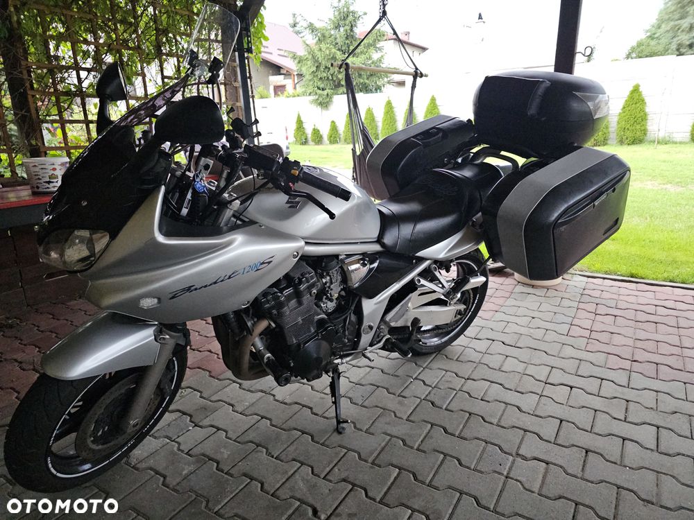 Suzuki Bandit - 2