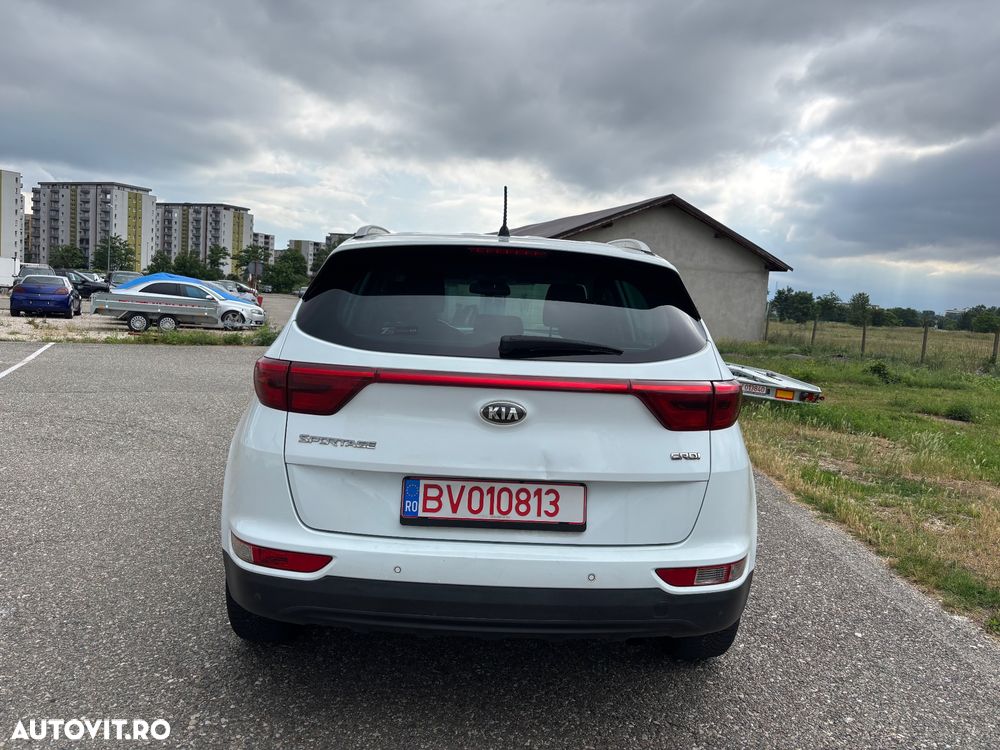 Kia Sportage - 16