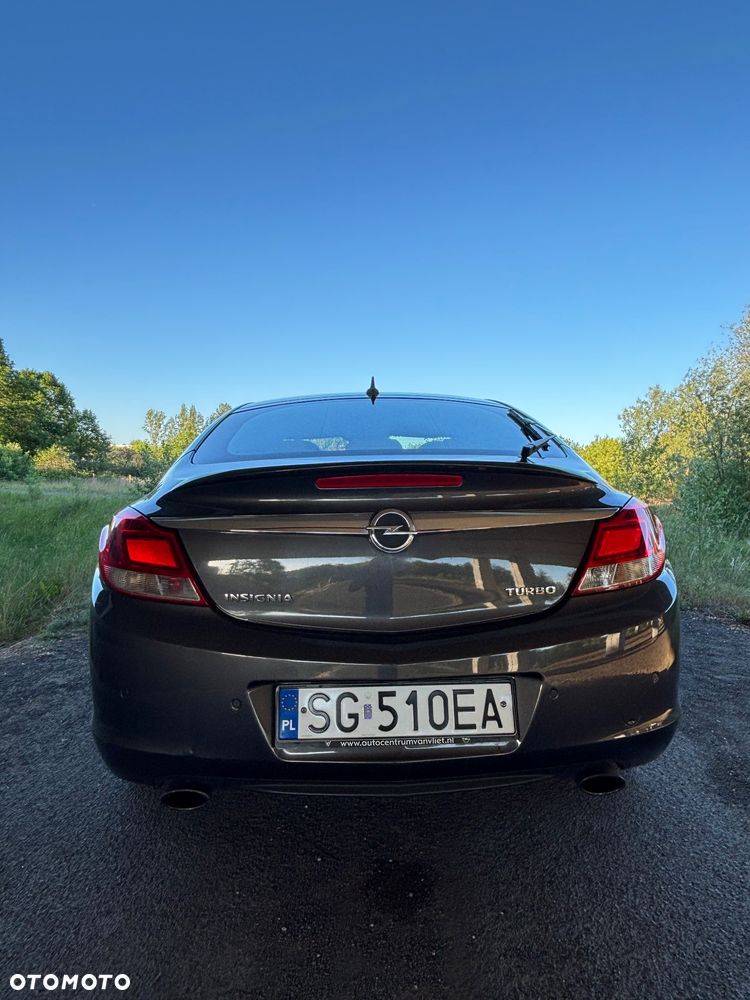 Opel Insignia 1.6 T Cosmo - 2