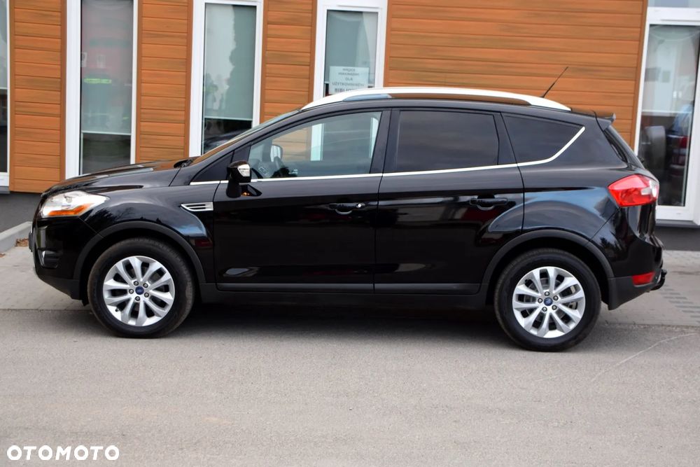 Ford Kuga 2.0 TDCi 4x4 Titanium - 7