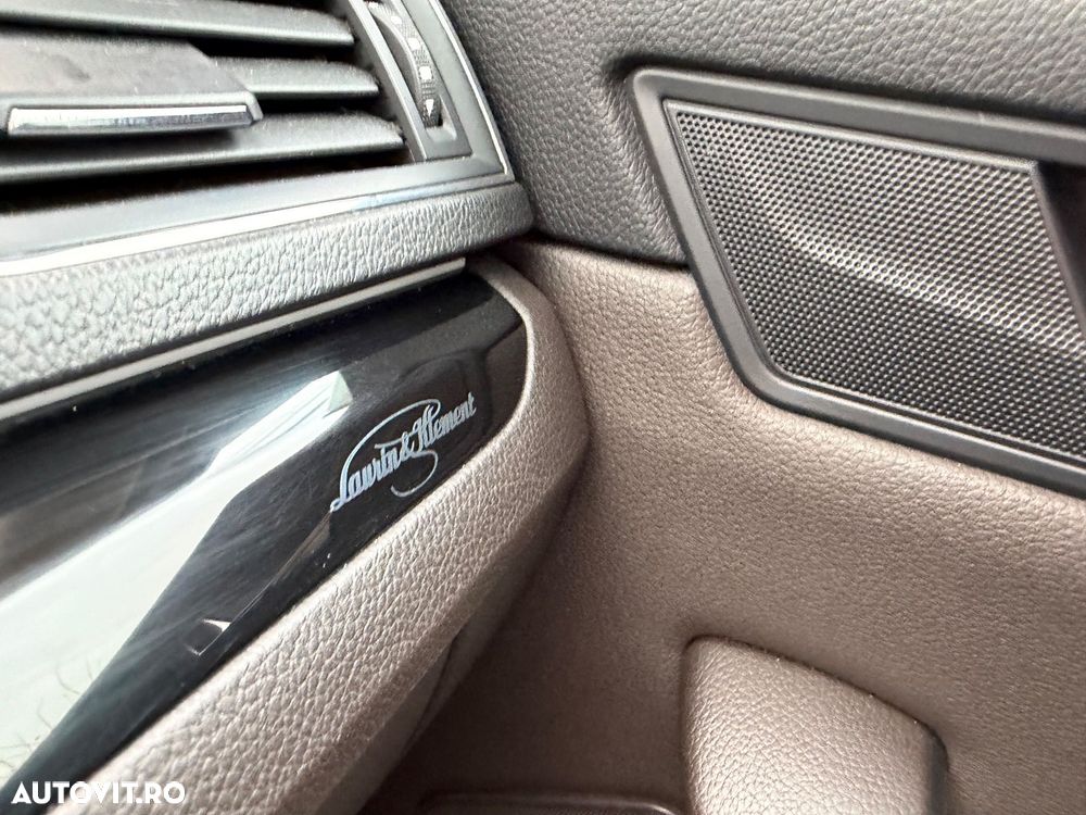 Skoda Superb 2.0 TDI DSG 4X4 Laurin & Klement - 25