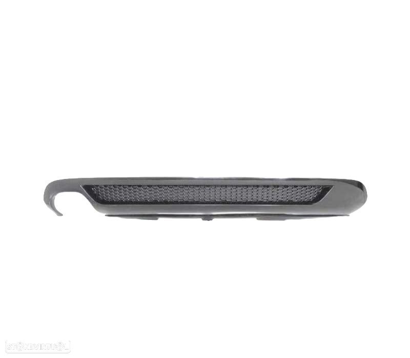 DIFUSOR AUDI A4 B8 11-15 LOOK S LINE - 2