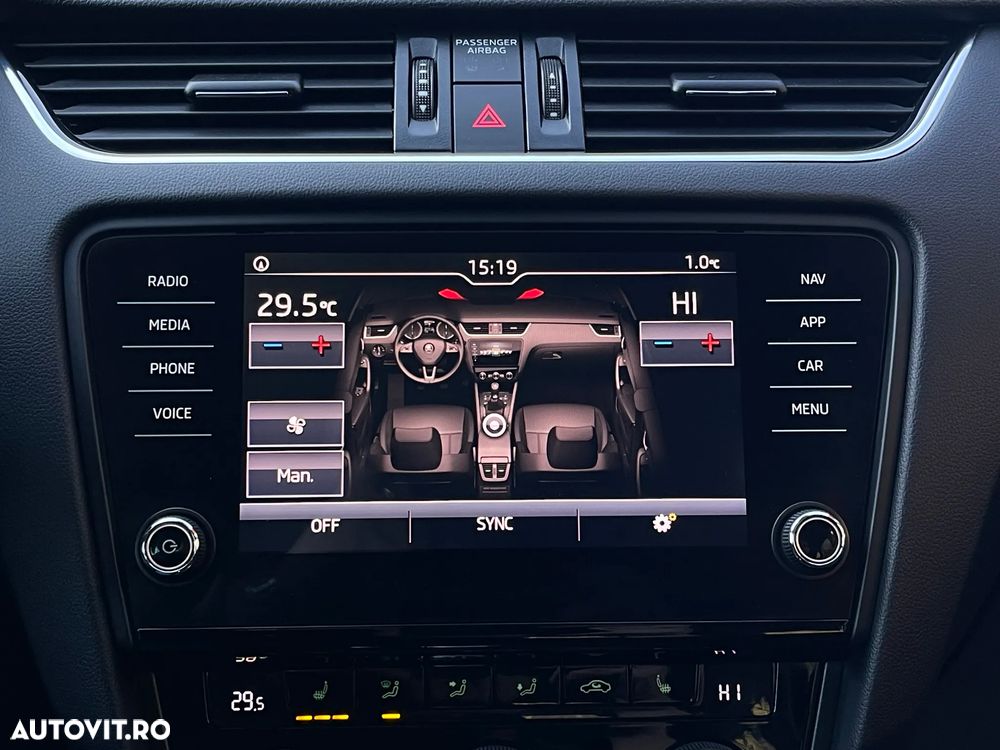 Skoda Octavia 2.0 TDI DSG Drive - 13