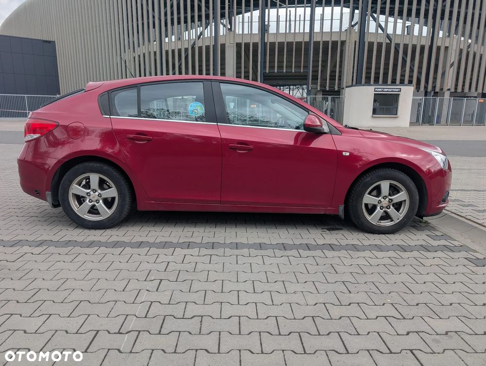 Chevrolet Cruze 1.8 LTZ - 4