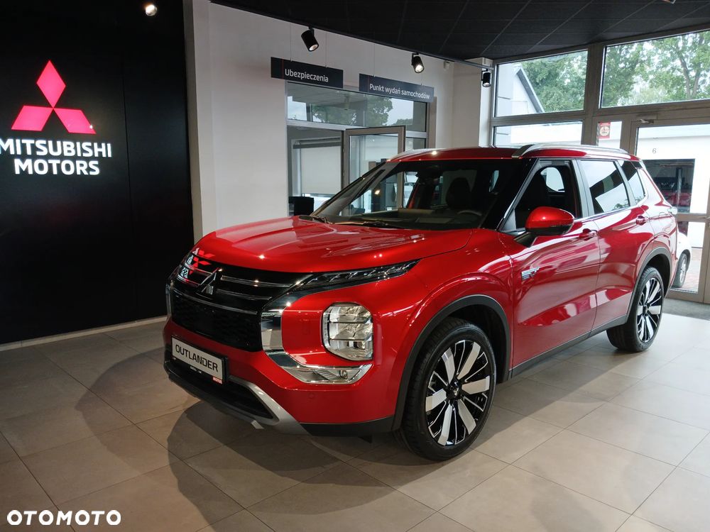 Mitsubishi Outlander Intense