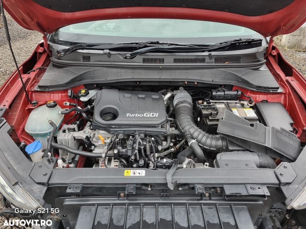 Geam dreapta spate Hyundai Kona I 2017 - 2020 SUV 4 Usi (1413) - 6