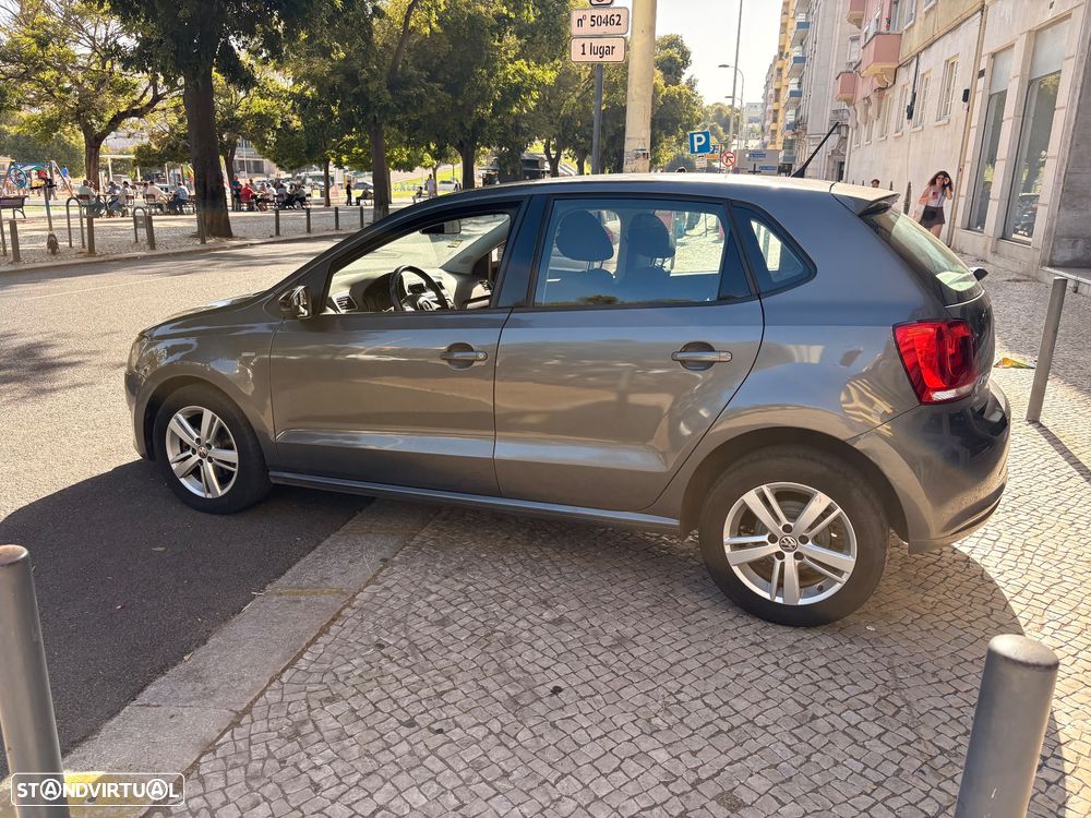 VW Polo 1.2 TDi Match - 4