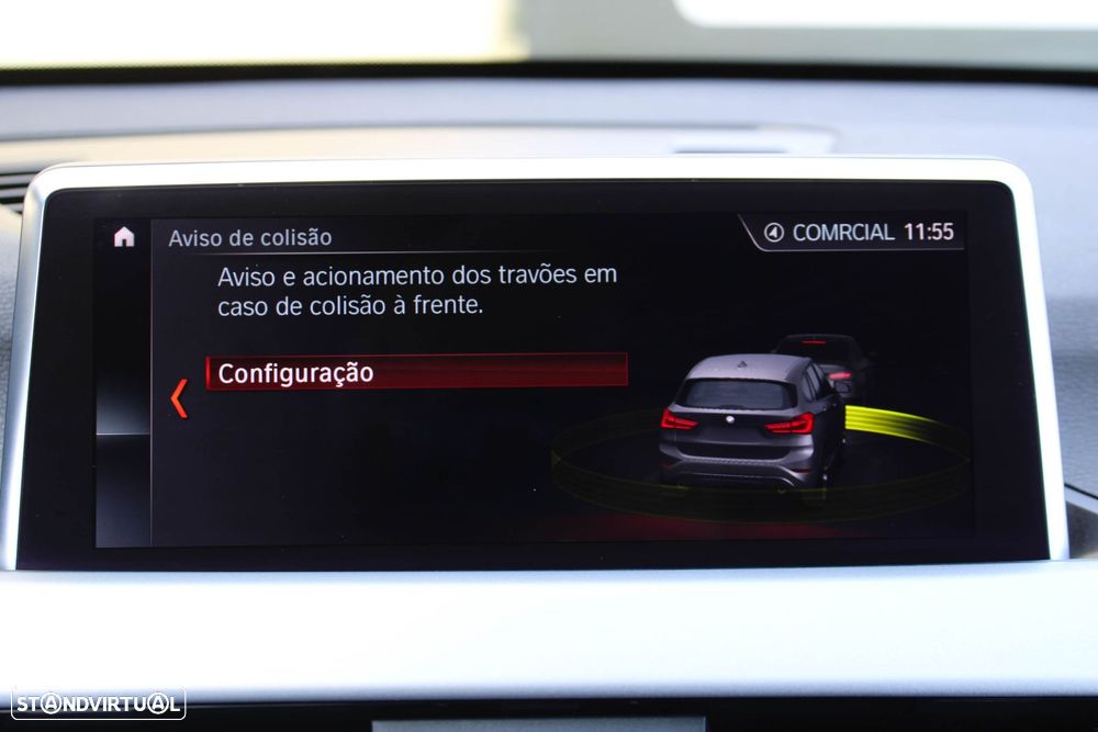 BMW X1 18 d sDrive Auto - 6