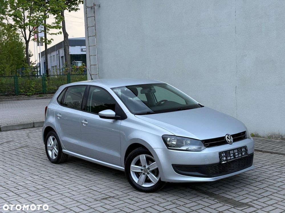 Volkswagen Polo - 1