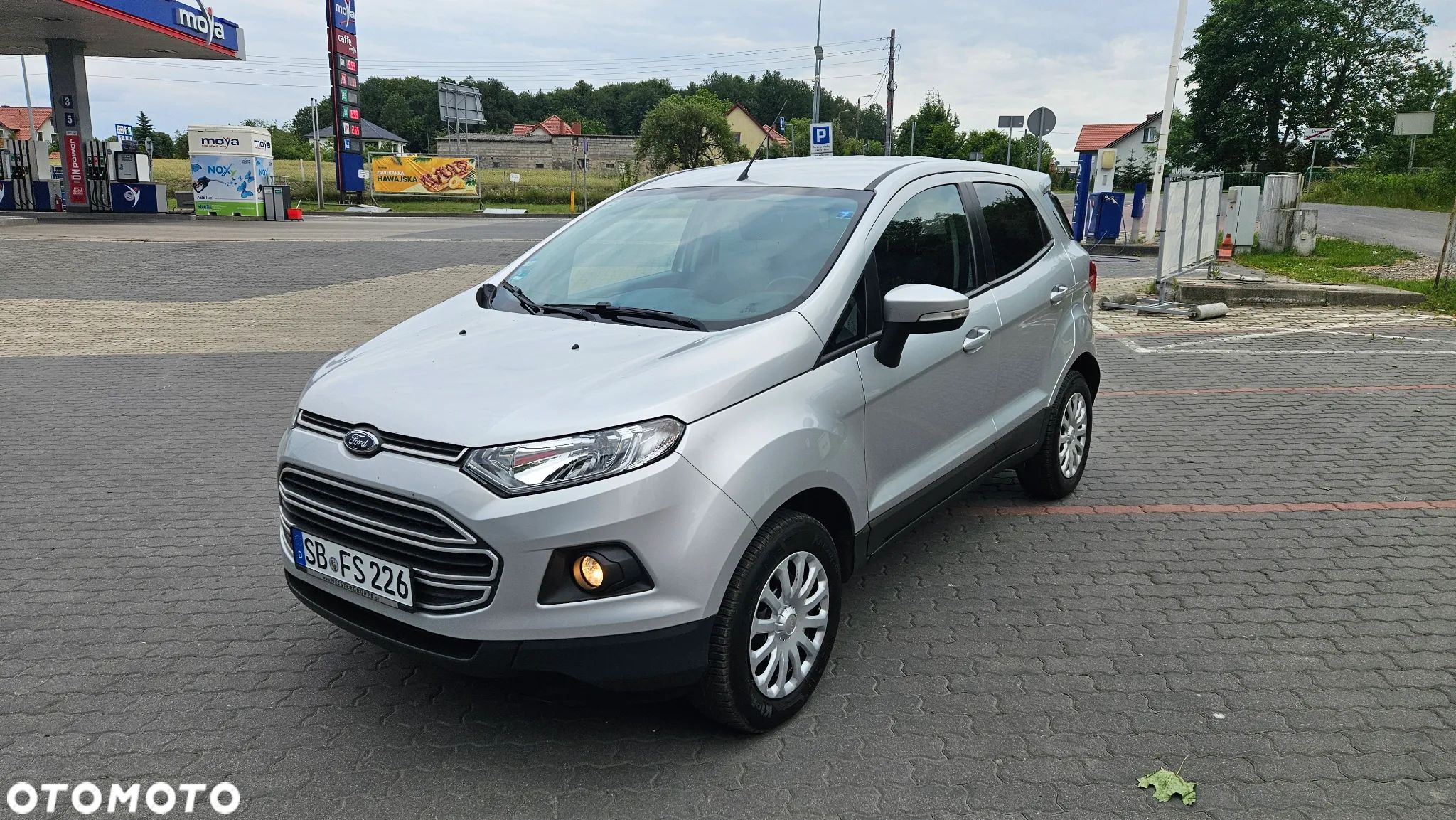 Ford EcoSport 1.0 EcoBoost ACTIVE - 1