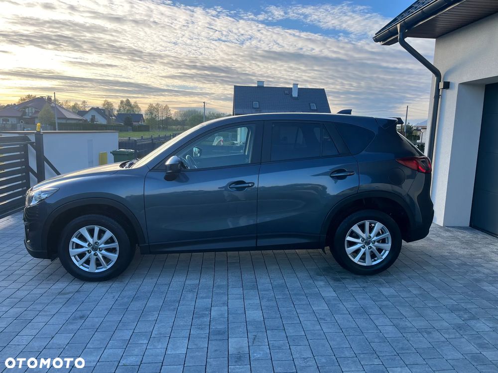 Mazda CX-5 - 6