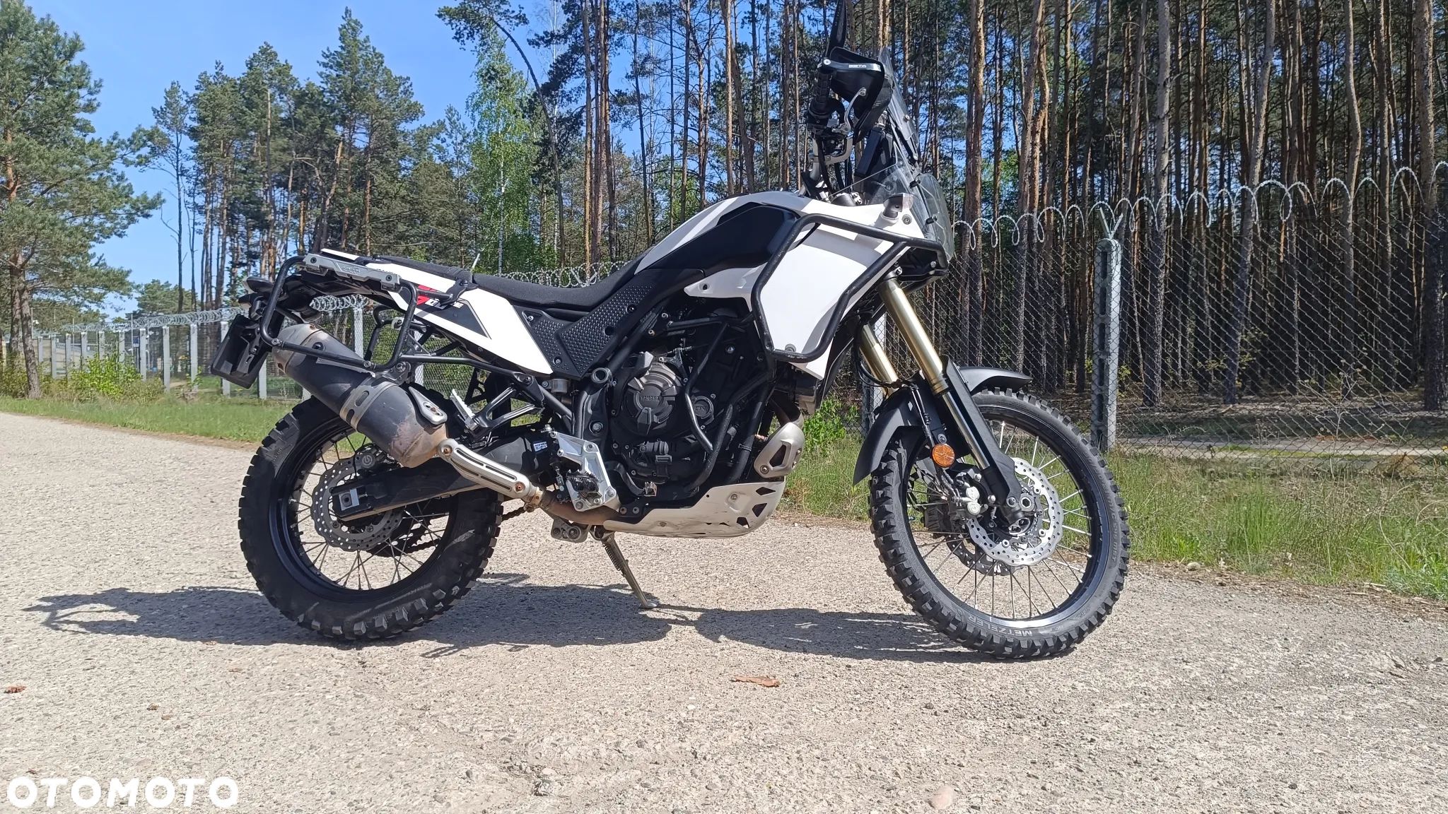 Yamaha Tenere