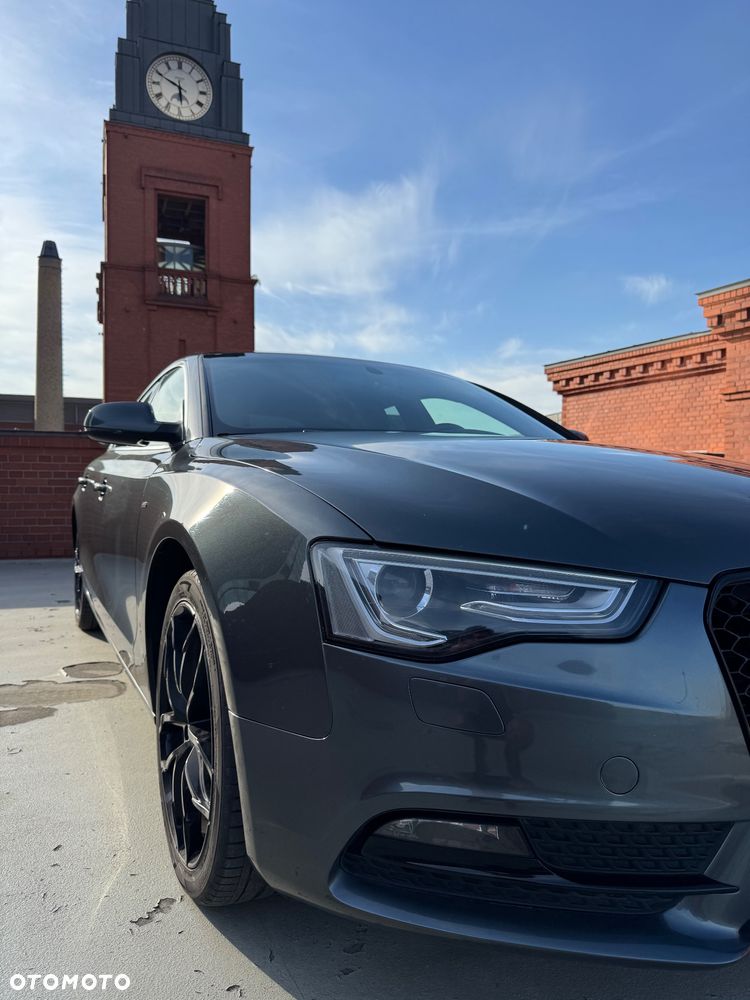 Audi A5 Sportback 1.8 TFSI - 3
