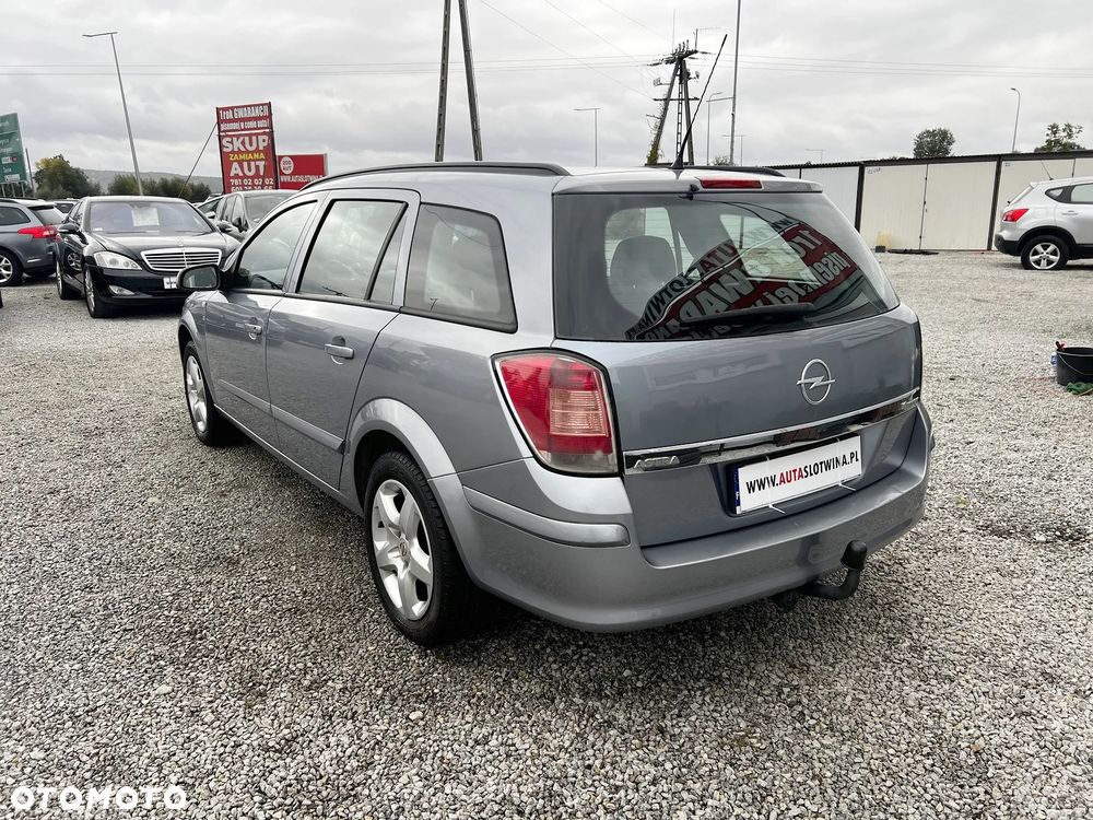 Opel Astra II 1.6 Start - 5