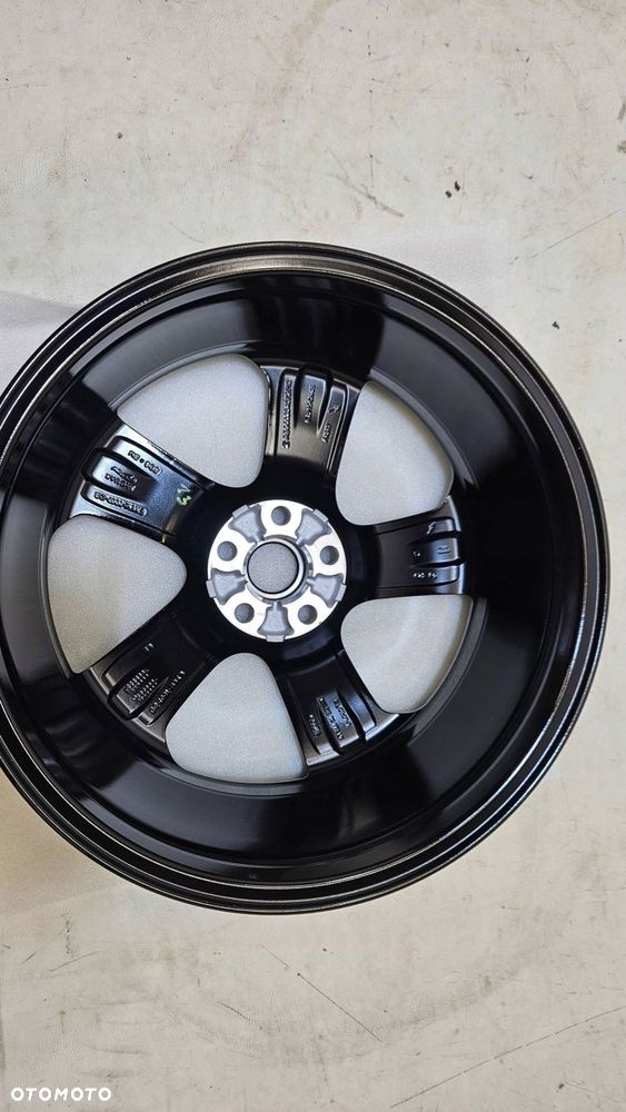 felga alumniowa jaguar xj xf 19'' 8j et45 5x108 gx6m-1007-bb nowa - 6