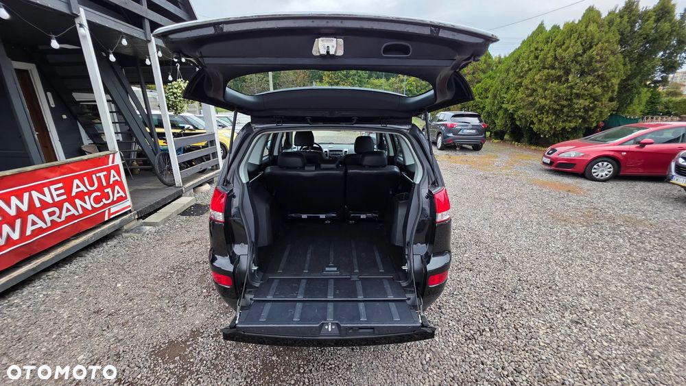 Citroën C-Crosser 2.4i CVT Exclusive - 10