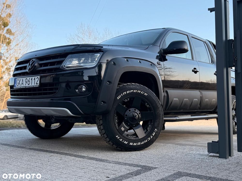 Volkswagen Amarok 2.0 BiTDI - 9