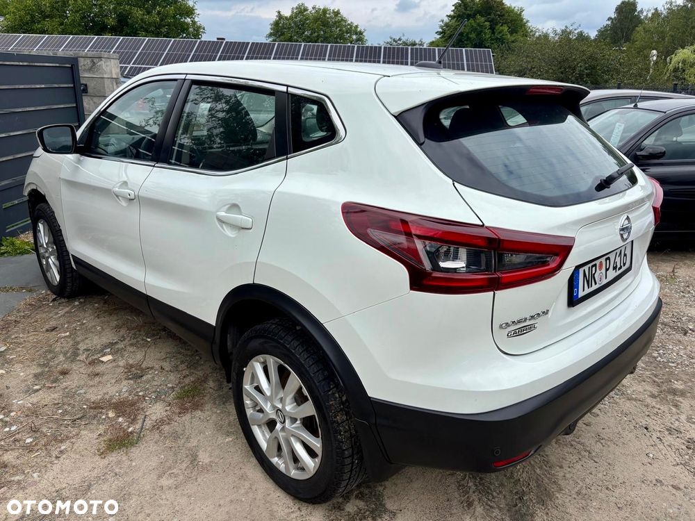 Nissan Qashqai - 6
