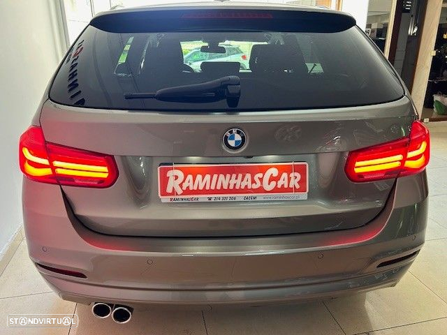 BMW 320 d Touring xDrive Auto - 6