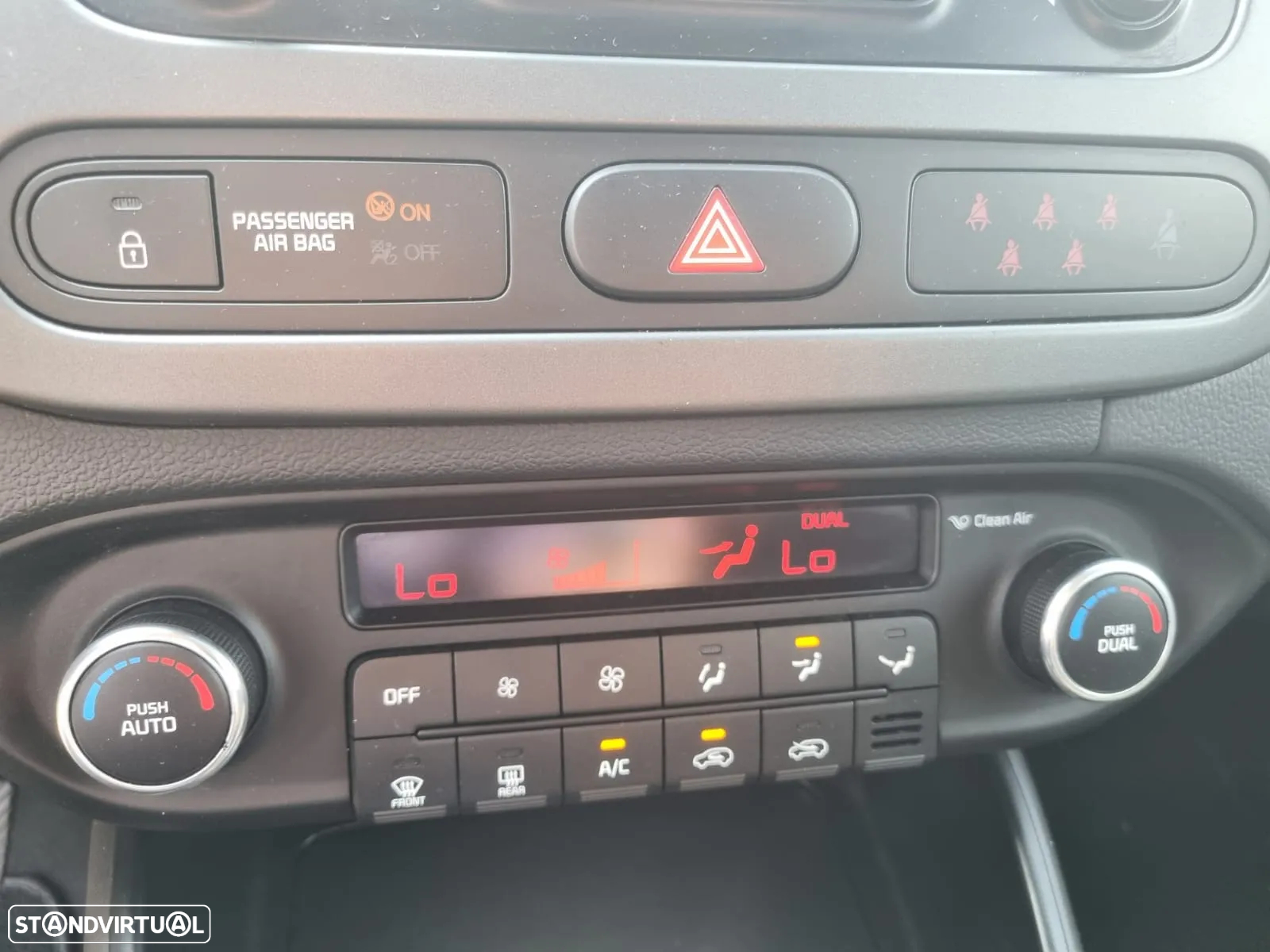 Kia Carens 1.7 CRDi ISG TX - 6