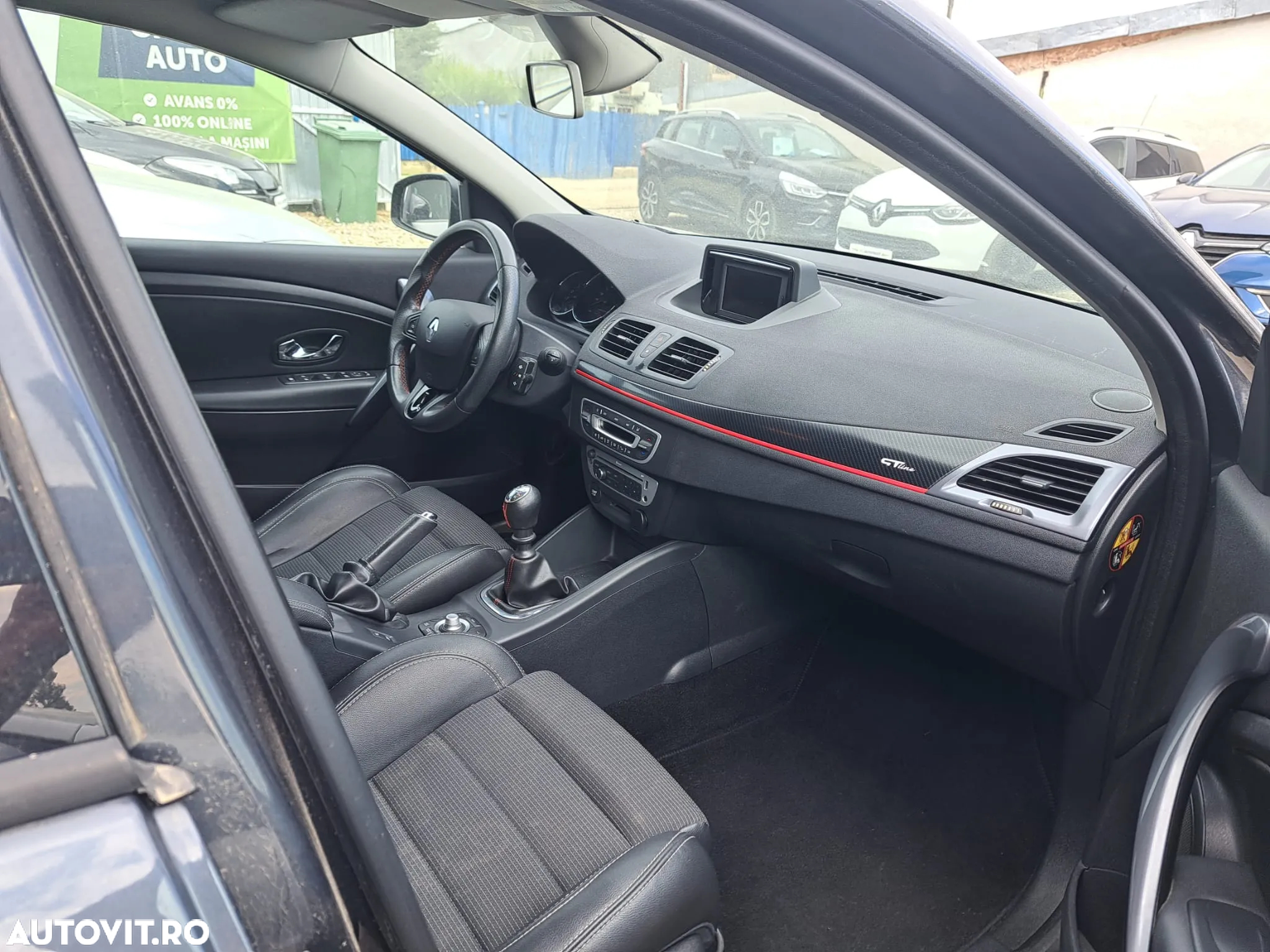 Renault Megane ENERGY dCi 110 GT LINE - 6