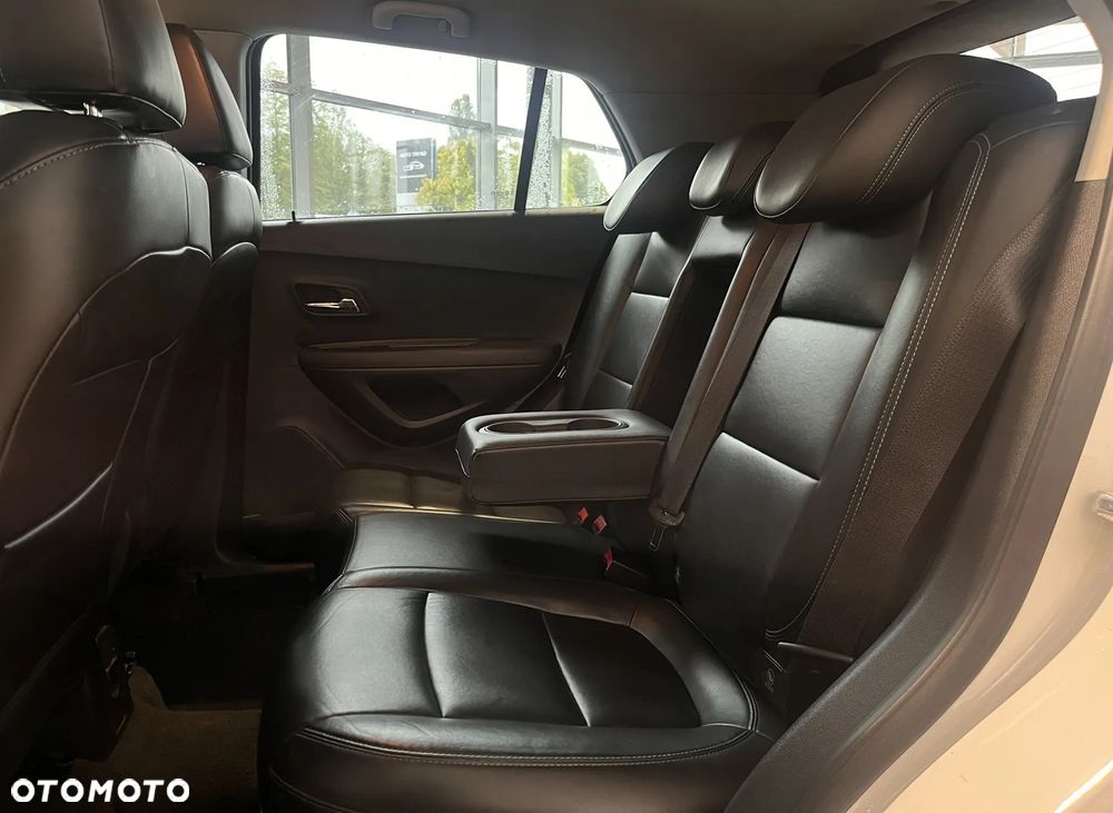 Chevrolet Trax 1.7 D LTZ - 19