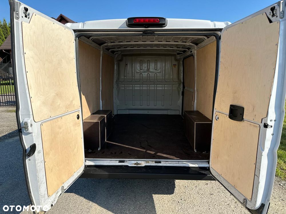 Fiat DUCATO L2H1 2.2 MJTD 140 KM *FV23%*Tempomat*Klima* - 14