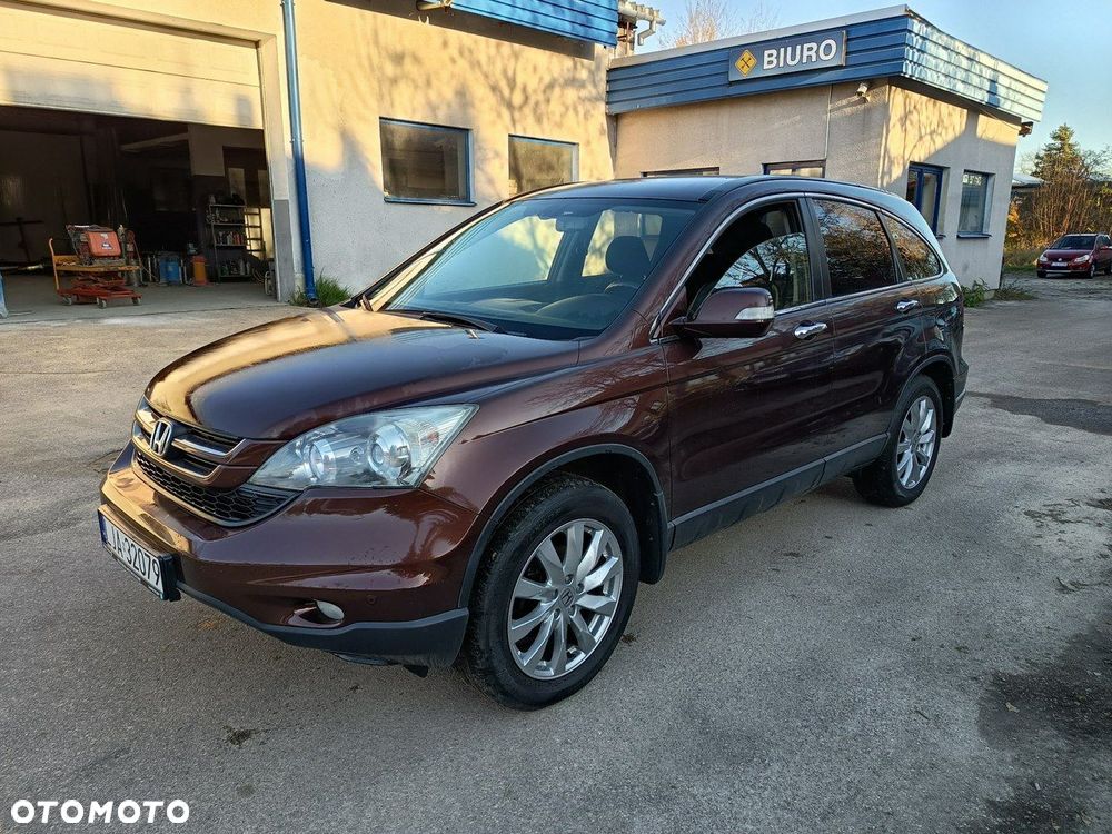 Honda CR-V - 2