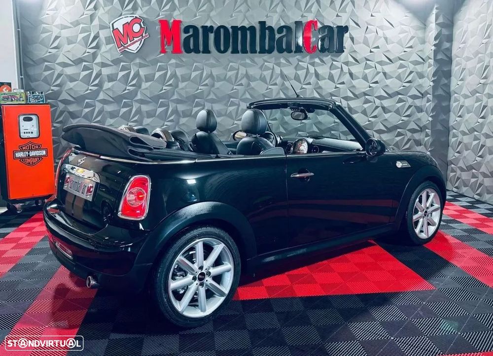 MINI Cabrio Cooper D - 18