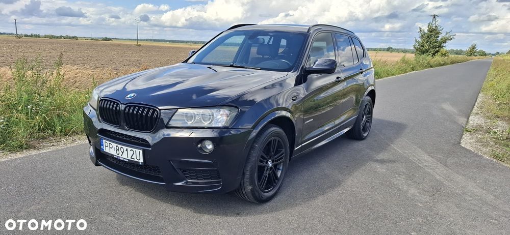 BMW X3 xDrive20d - 5