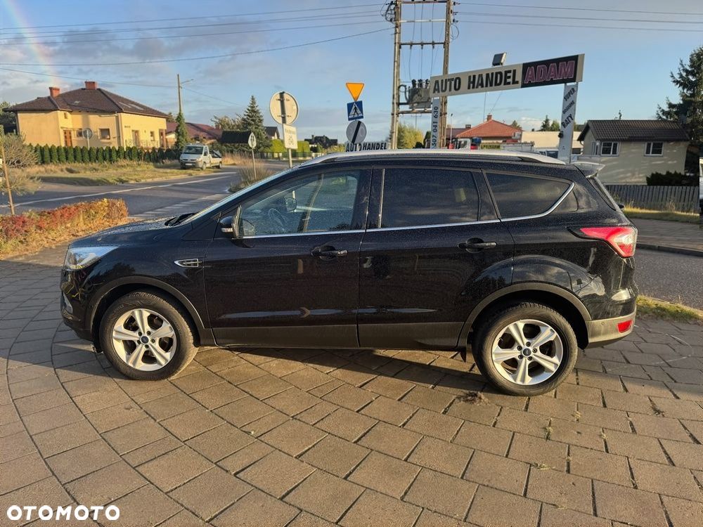 Ford Kuga 1.5 EcoBoost 2x4 Titanium - 26