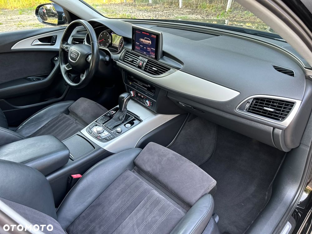 Audi A6 Avant 2.0 TDI Ultra S tronic - 18