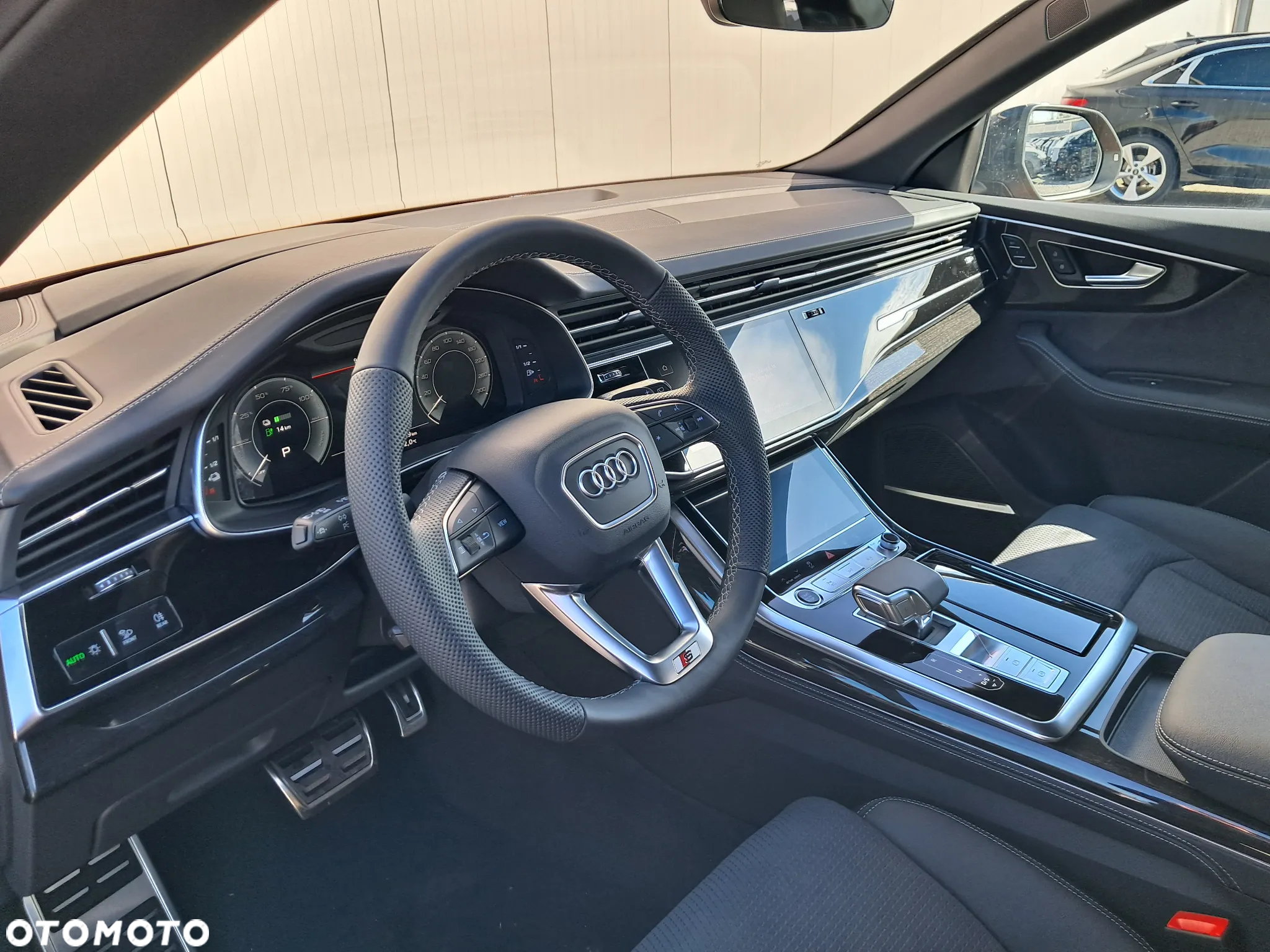 Audi Q8 55 TFSI e PHEV Quattro Tiptronic - 6
