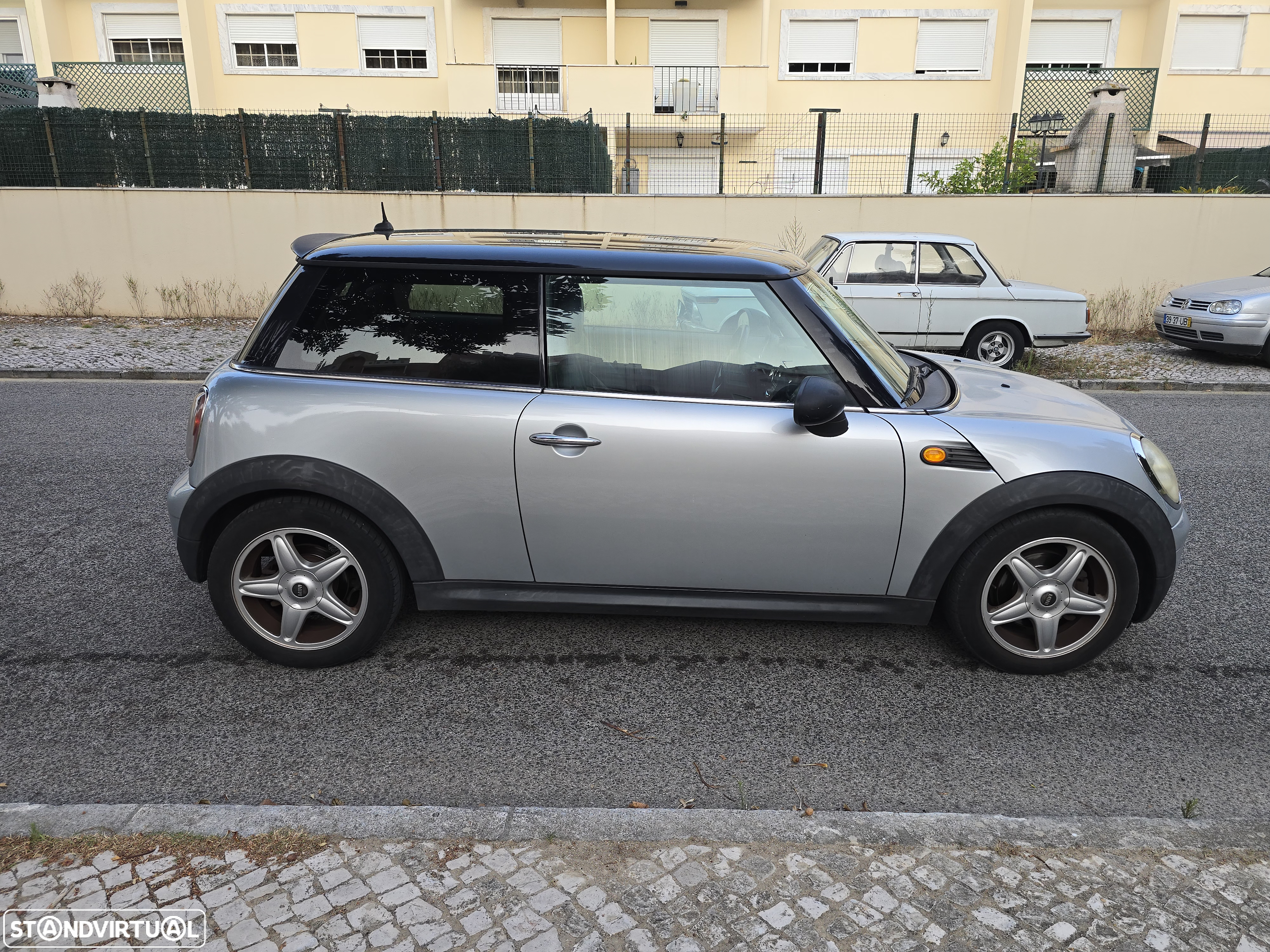 MINI 3 Portas Cooper D - 6