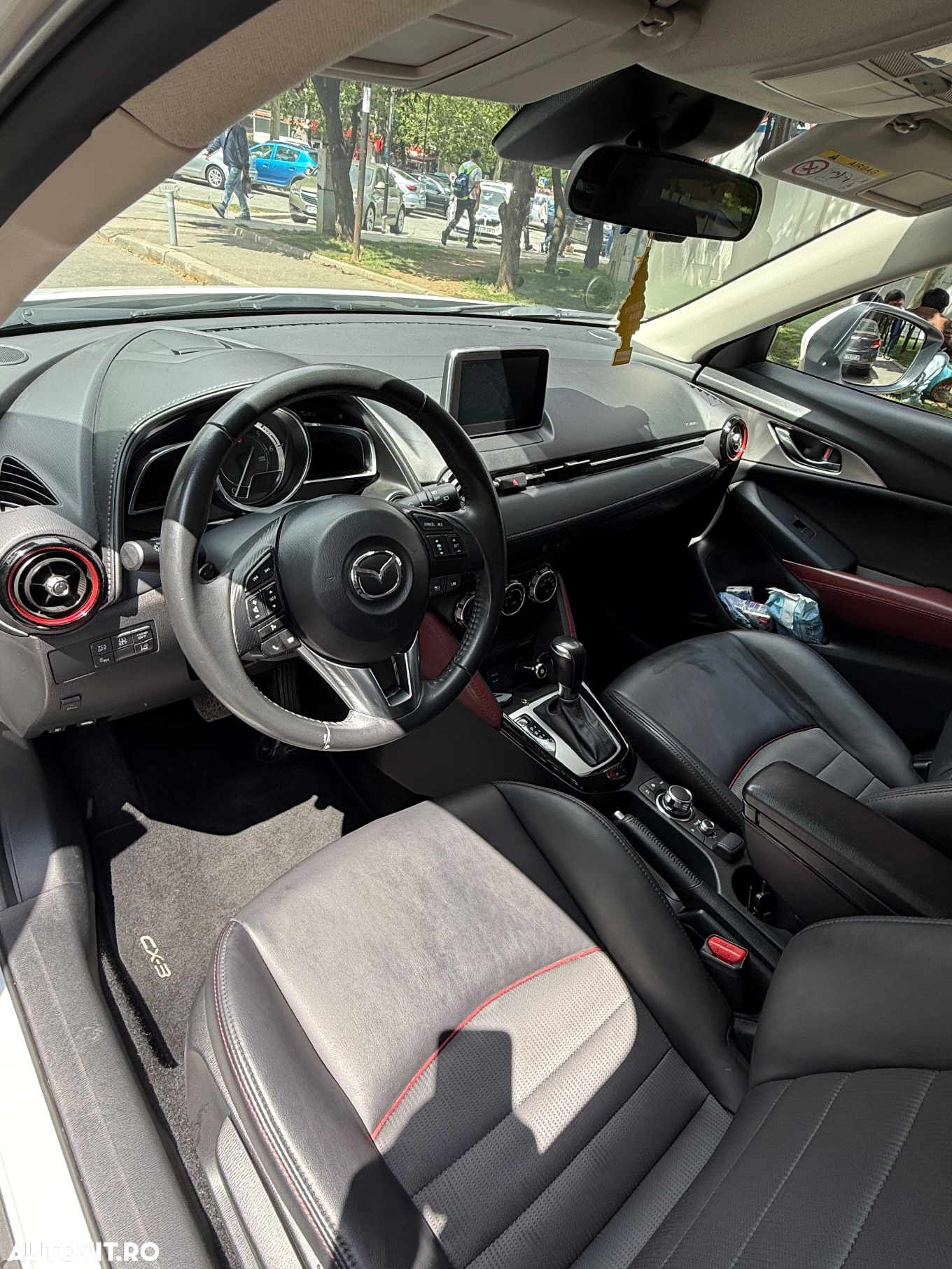 Mazda CX-3 CD105 4x4 AT Revolution Top - 6