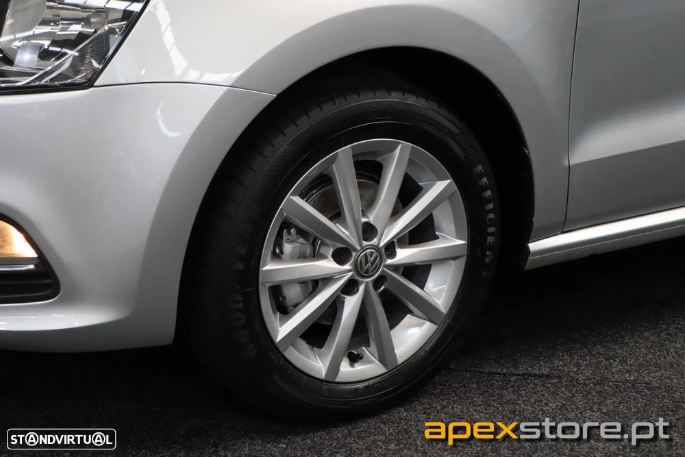 VW Polo 1.2 TSi Lounge - 4