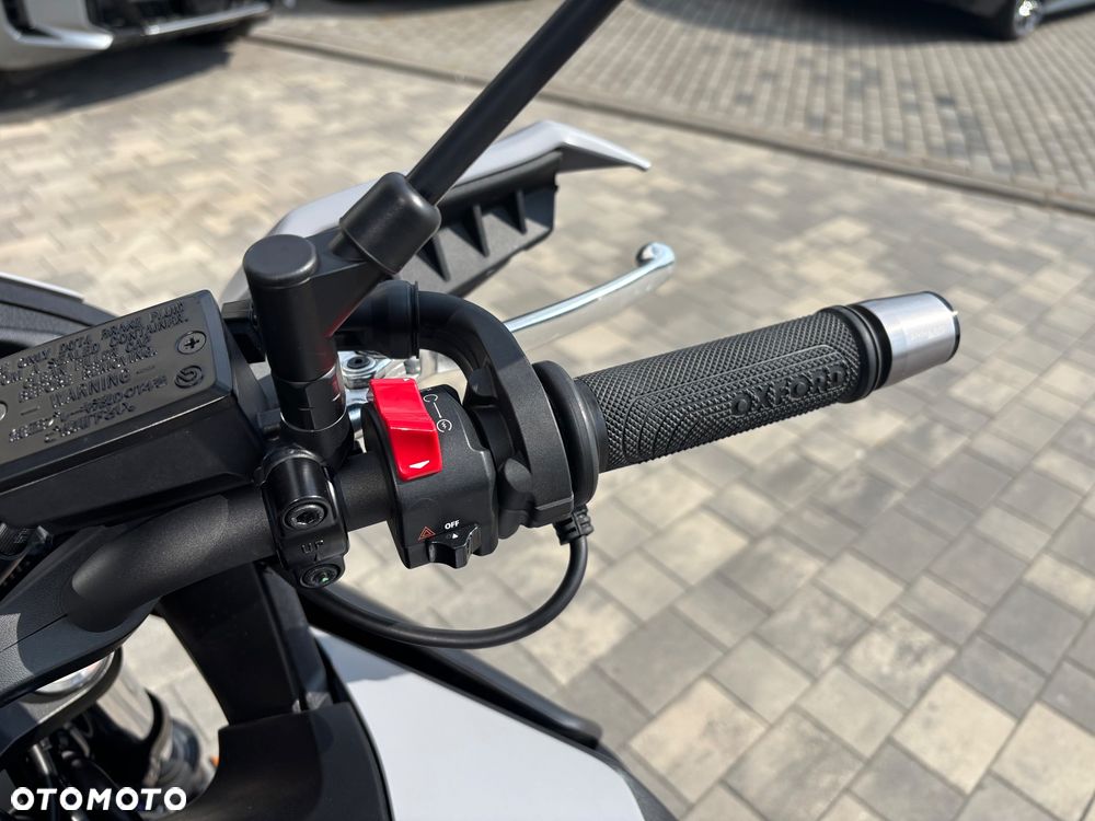 Yamaha Tracer - 18