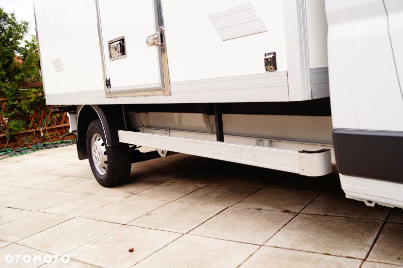 Fiat Ducato 2,3 Multijet Kontener Izoterma 4m Salon Pl Bogata Opcja Faktura Vat - 20