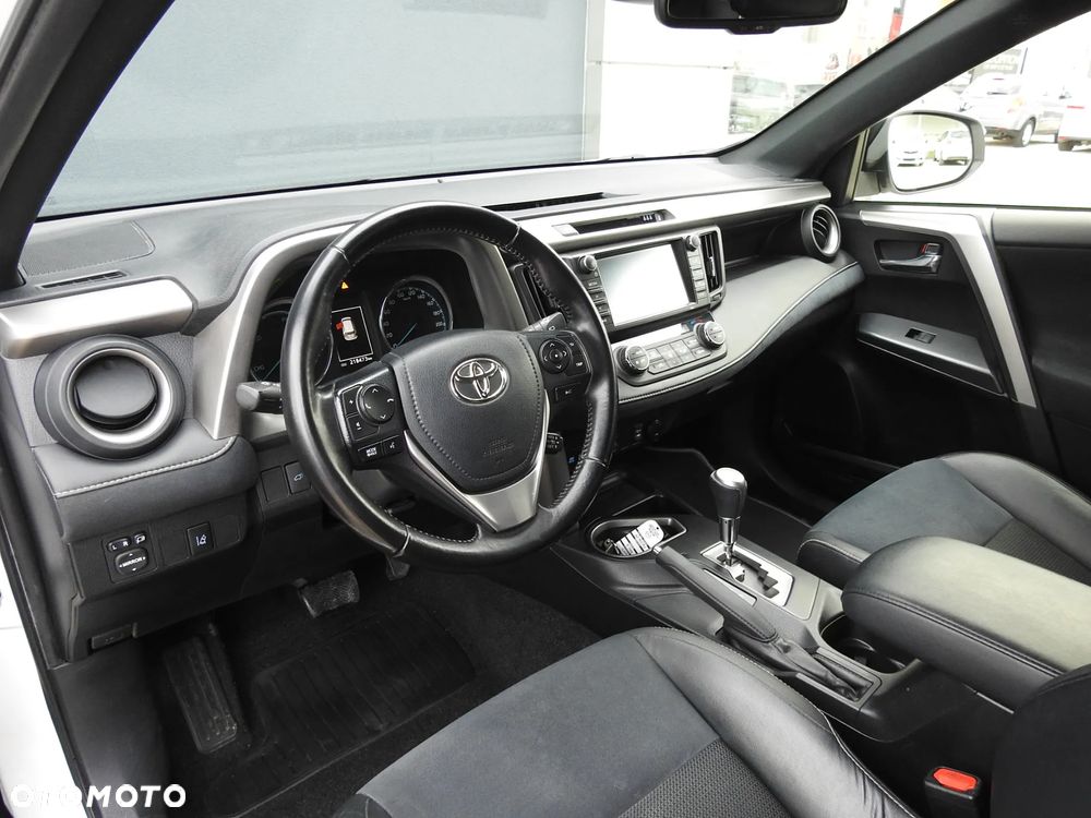 Toyota RAV4 2.5 4x4 Executive - 14