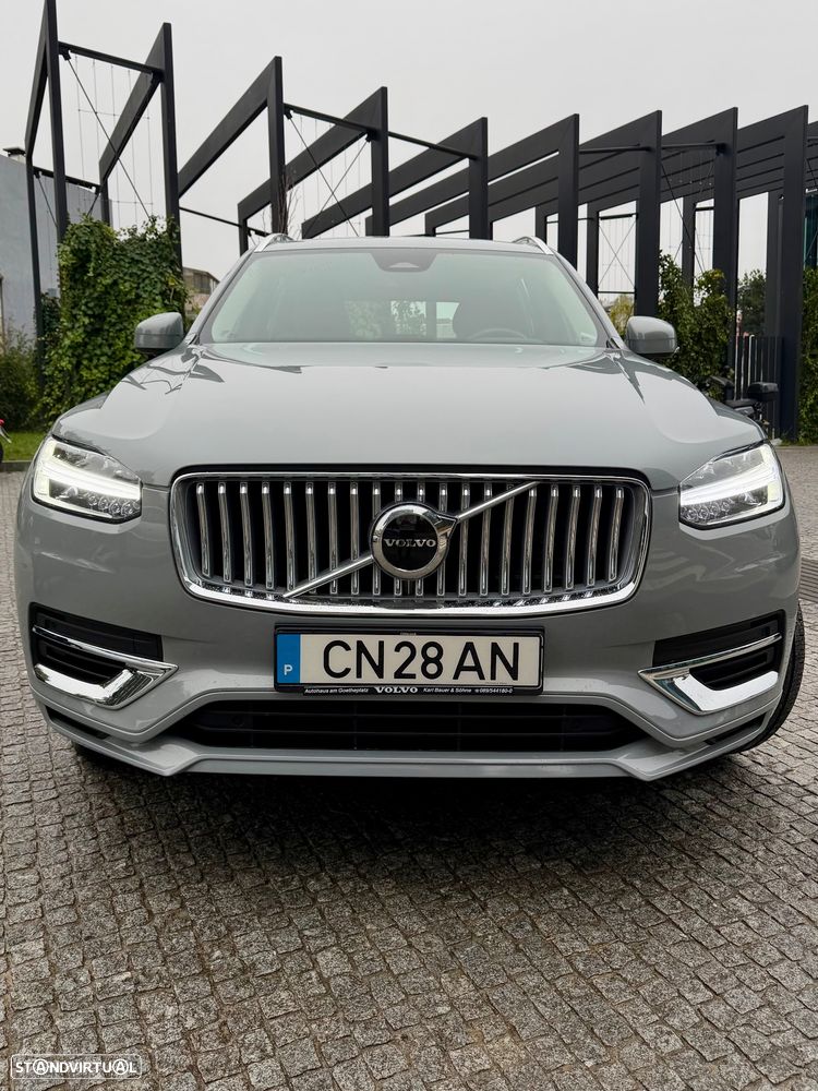Volvo XC 90 T8 AWD Core - 9